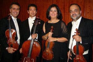 QUARTETO IBERO-AMERICANO