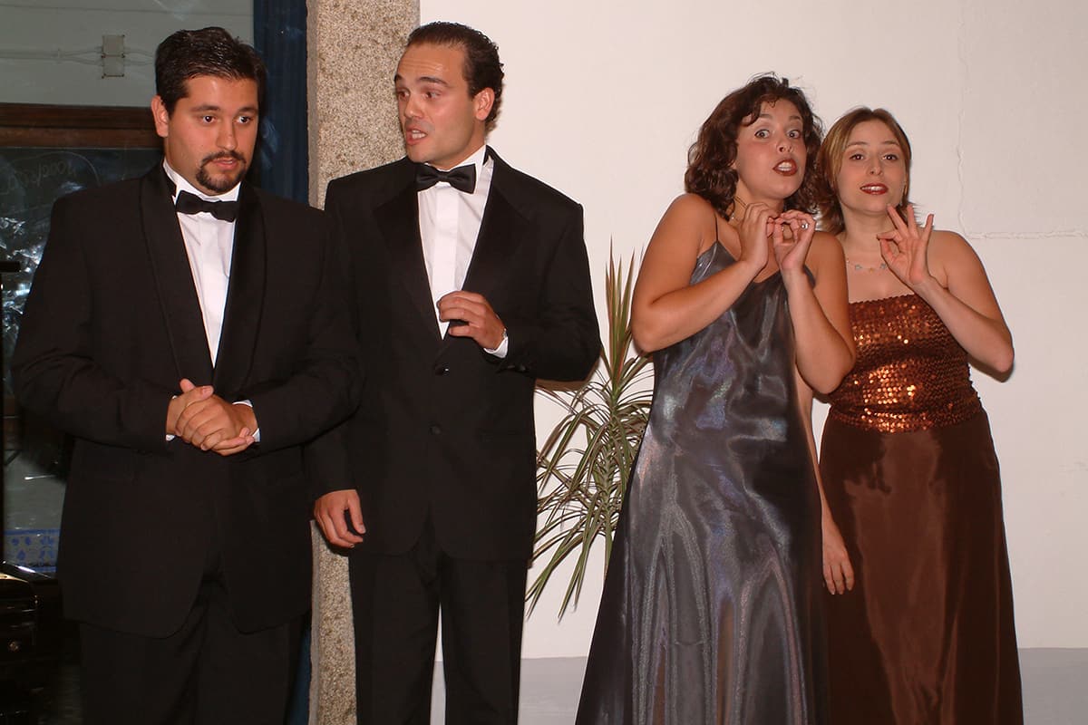 RECITAL DE ÓPERA E MUSICAIS