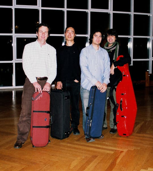 QUARTETO LACERDA