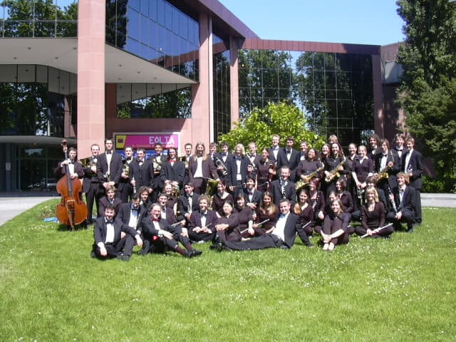 ORQUESTRA SINFÓNICA JUVENIL DE SOPROS