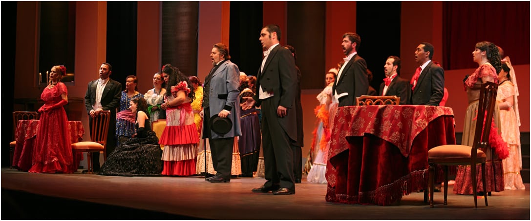 LA TRAVIATA