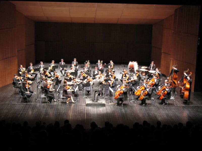 ORQUESTRA SINFÓNICA DA ESCOLA SUPERIOR DE MÚSICA DE LISBOA