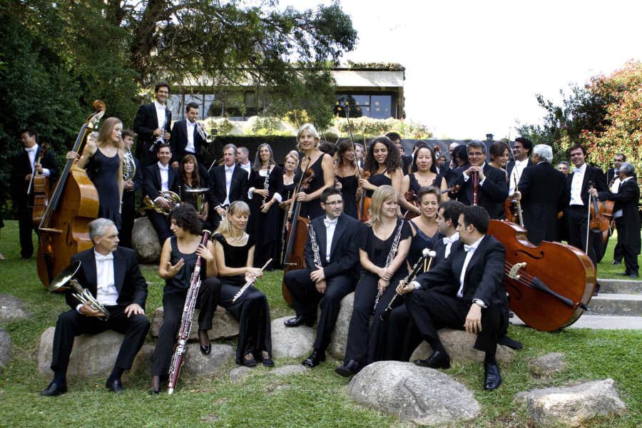 ORQUESTRA GULBENKIAN