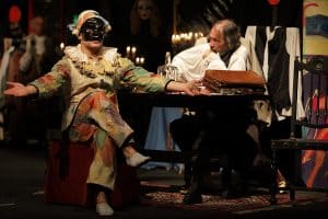 O TEATRO CÓMICO
