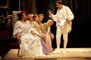 O TEATRO CÓMICO