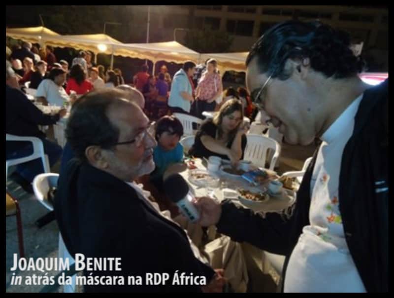 JOAQUIM BENITE
