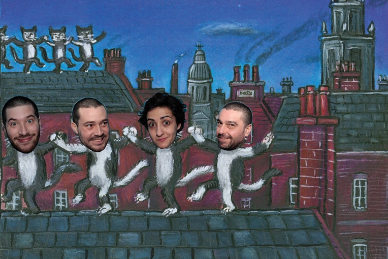 OS GATOS