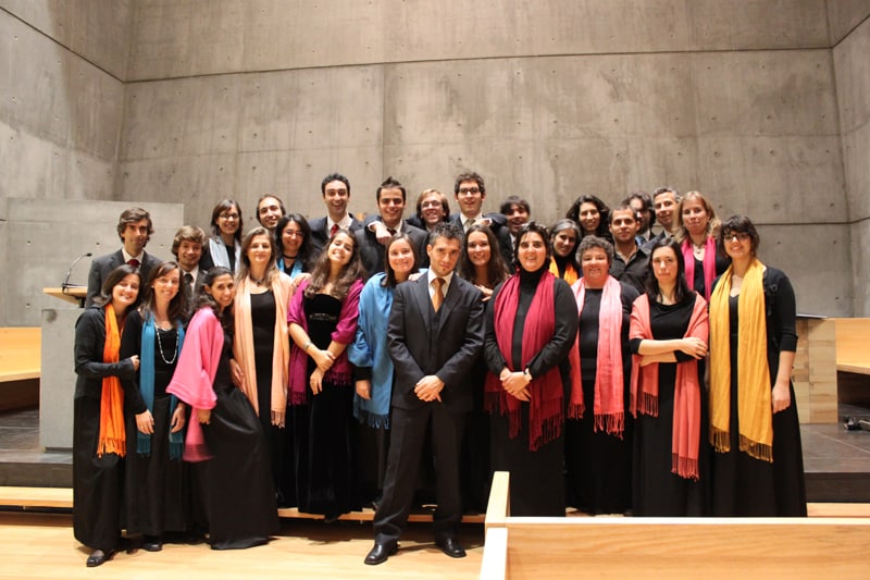 CONCERTO DE REIS