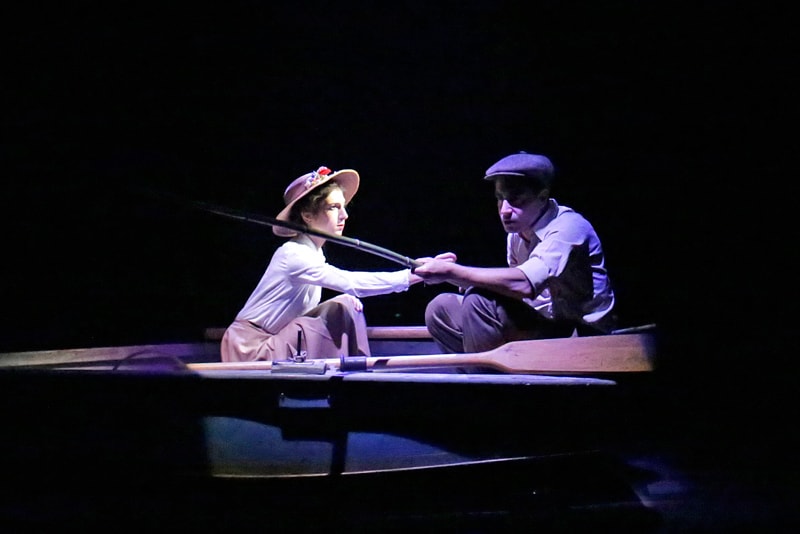 KILIMANJARO É UMA ESTREIA DA COMPANHIA DE TEATRO DE ALMADA