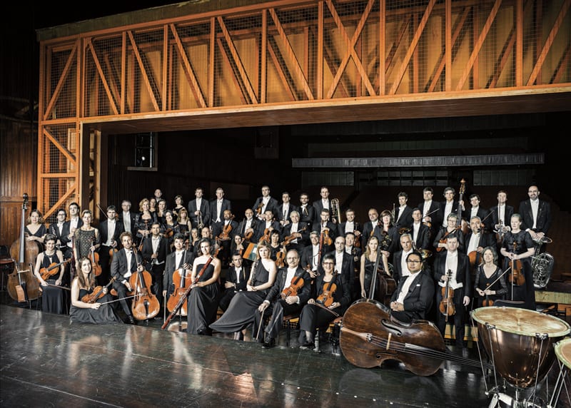 ORQUESTRA GULBENKIAN
