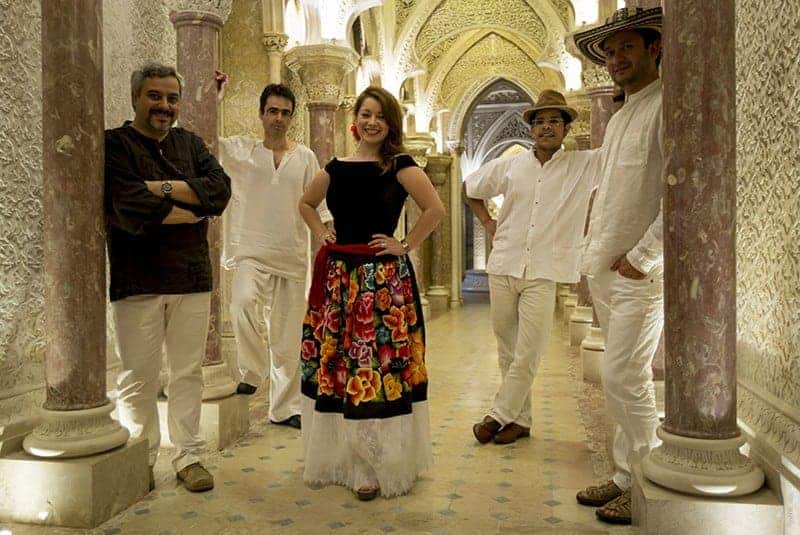 VIAGEM PELA MÚSICA LATINO-AMERICANA