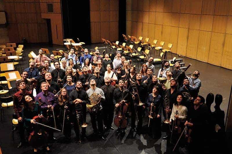 ORQUESTRA DE CÂMARA PORTUGUESA