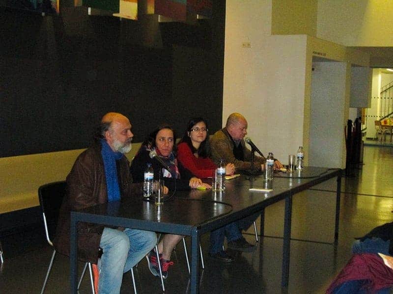 Colóquio: António e Maria