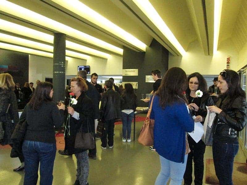 Comemoração do Dia Mundial do Teatro