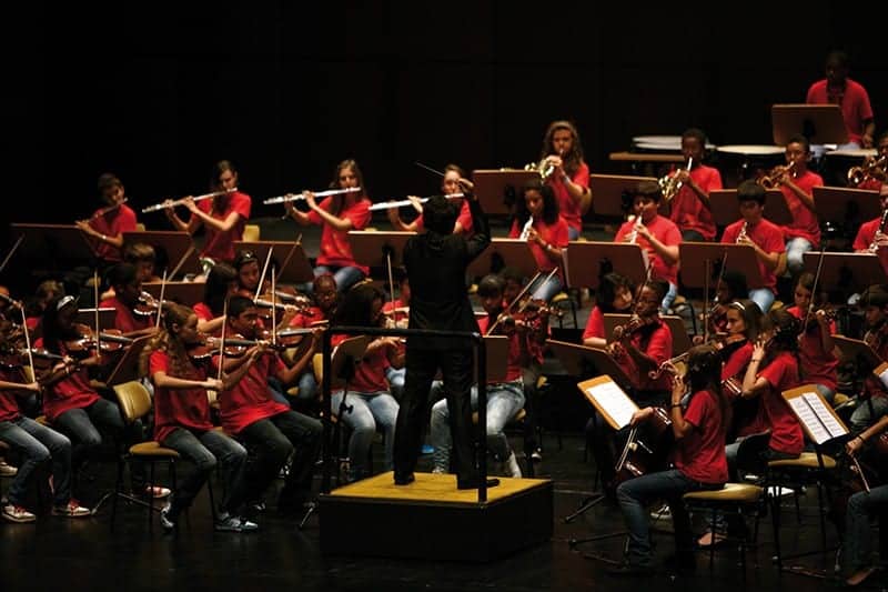 ORQUESTRA GERAÇÃO