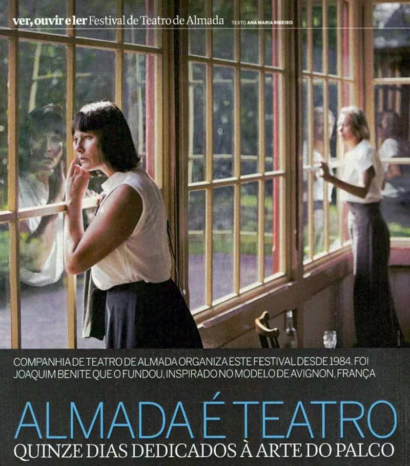 Almada é teatro