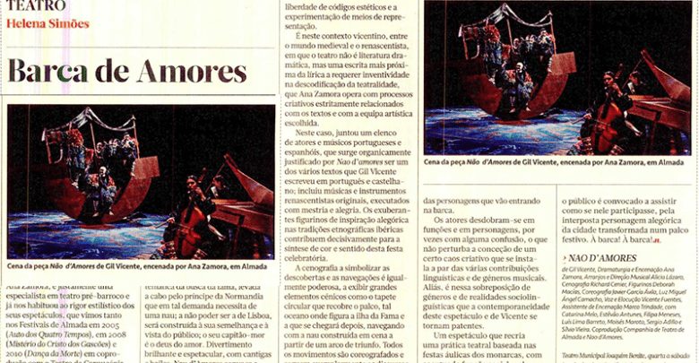 'Divertimento brilhante e espectacular'