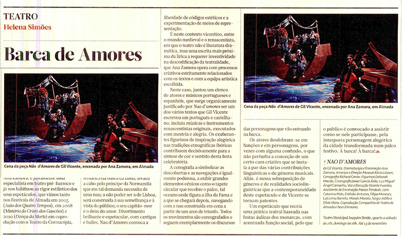 'Divertimento brilhante e espectacular'