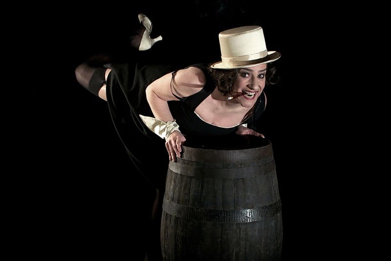 CABARET ALEMÃO