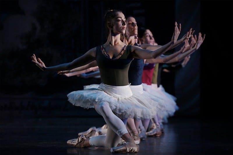 LA BAYADÈRE