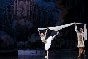 LA BAYADÈRE