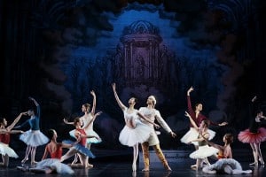 LA BAYADÈRE