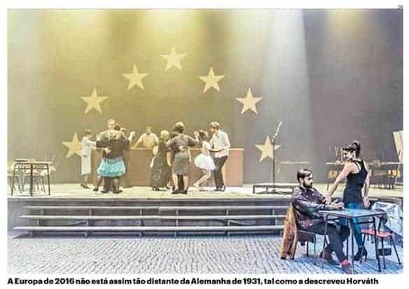 Uma chafarica europeia para democratas e fascistas (ou 1931 como se fosse hoje)