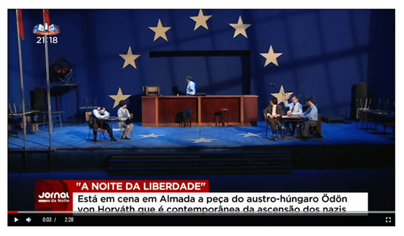 NOITE DA LIBERDADE
