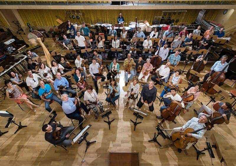 ORQUESTRA GULBENKIAN COM ORQUESTRA GERAÇÃO