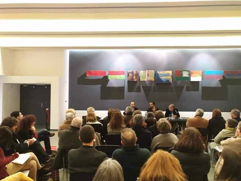 "A cooperação não é uma necessidade: é uma obrigação"