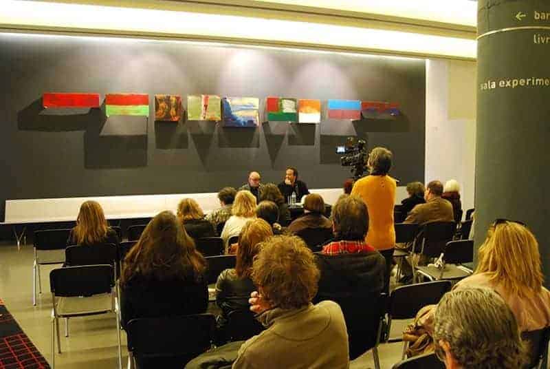 CTA em festa: “Abram alas para o teatro”
