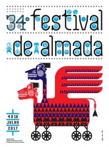 Festival de Almada decorre até 18 de julho