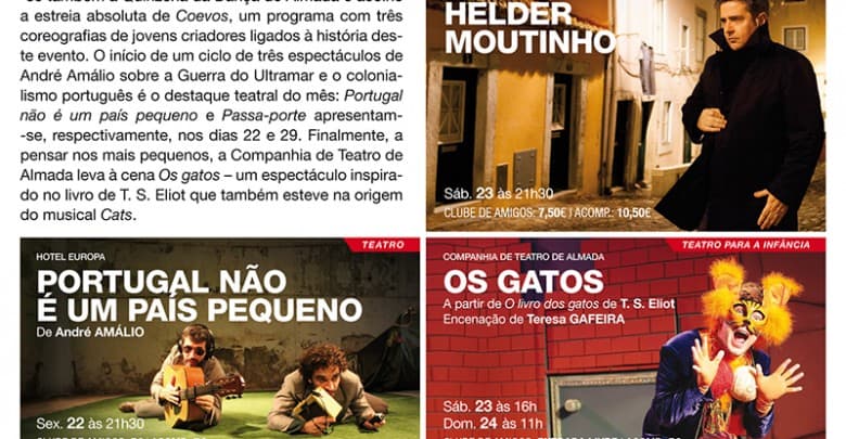 De regresso ao TMJB