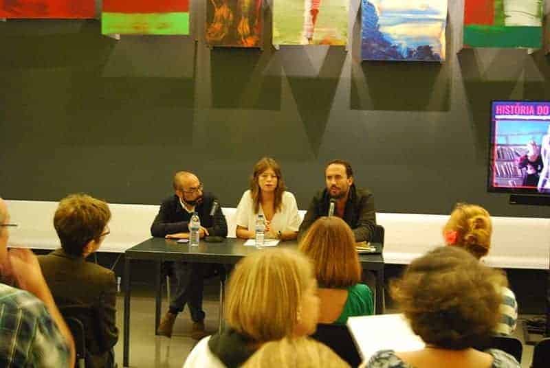 CTA reúne-se com professores e representantes de associações e empresas