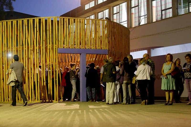 PAVILHÃO POVERA SELECCIONADO PARA A FINAL DO BIGMAT ‘17