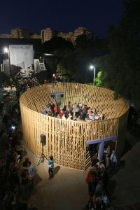 PAVILHÃO POVERA SELECCIONADO PARA A FINAL DO BIGMAT ‘17