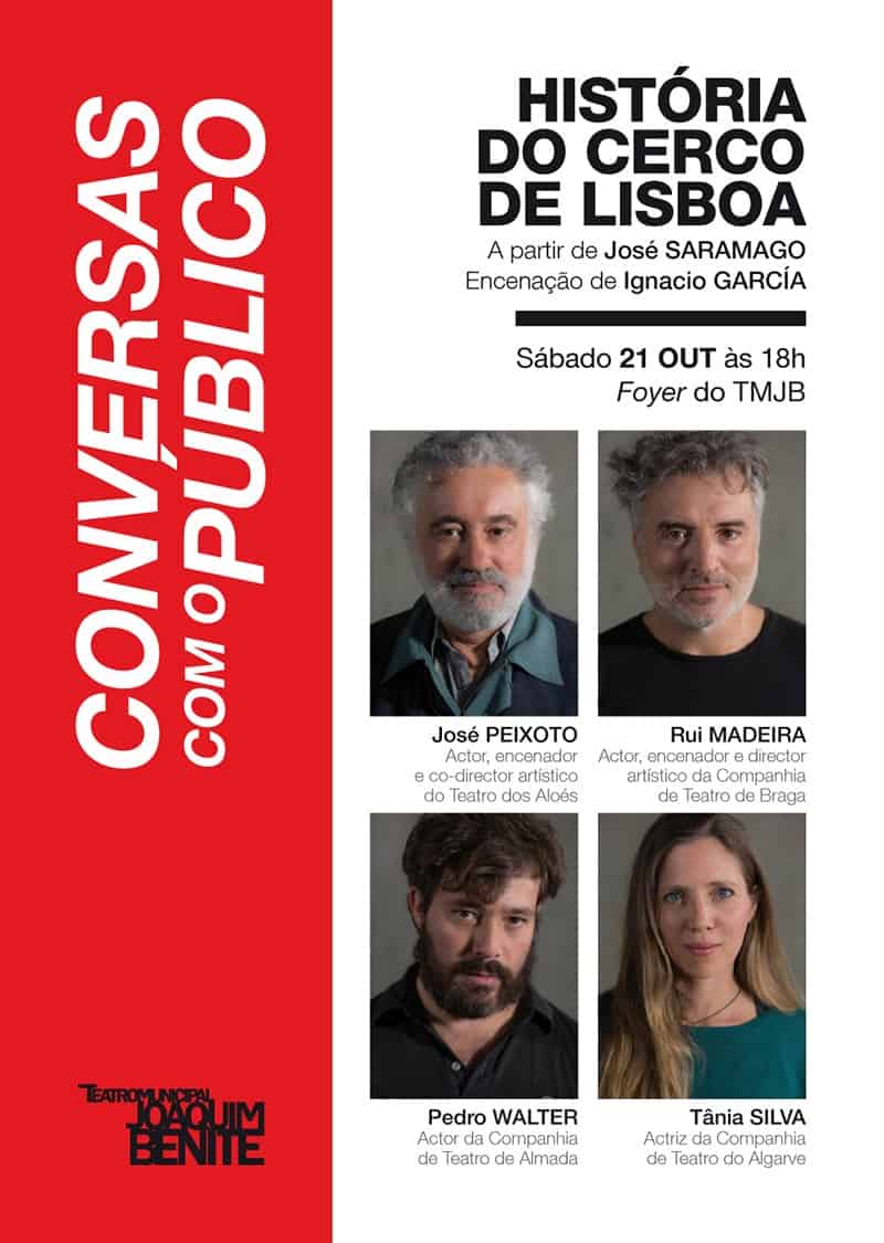 DE ACTOR PARA ESPECTADOR