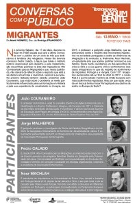 Conversas com o público