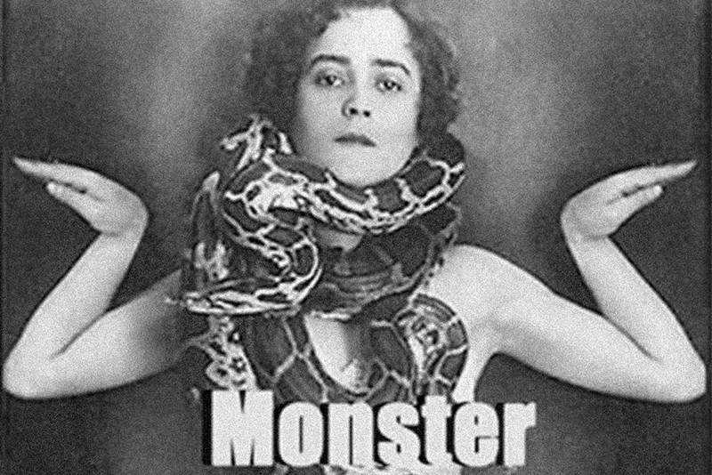 TITANIC MONSTER SHOW