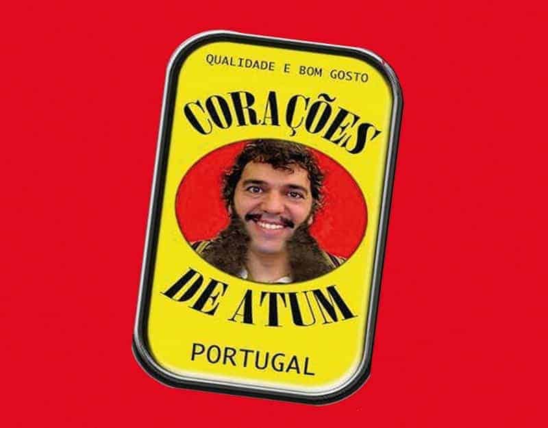 CORAÇÕES DE ATUM
