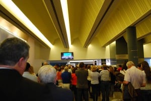 SÁBADO A ABARROTAR NO TMJB