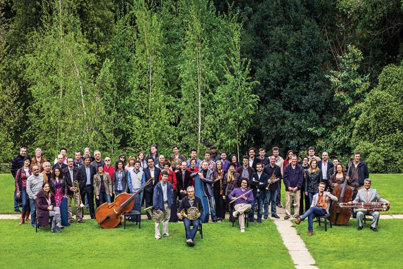 ORQUESTRA GULBENKIAN