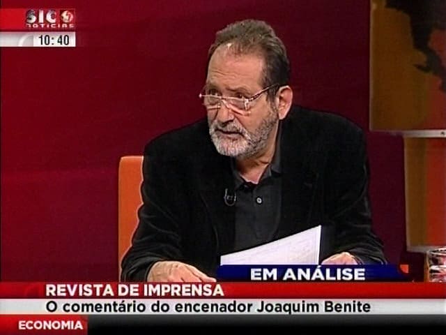 Joaquim Benite