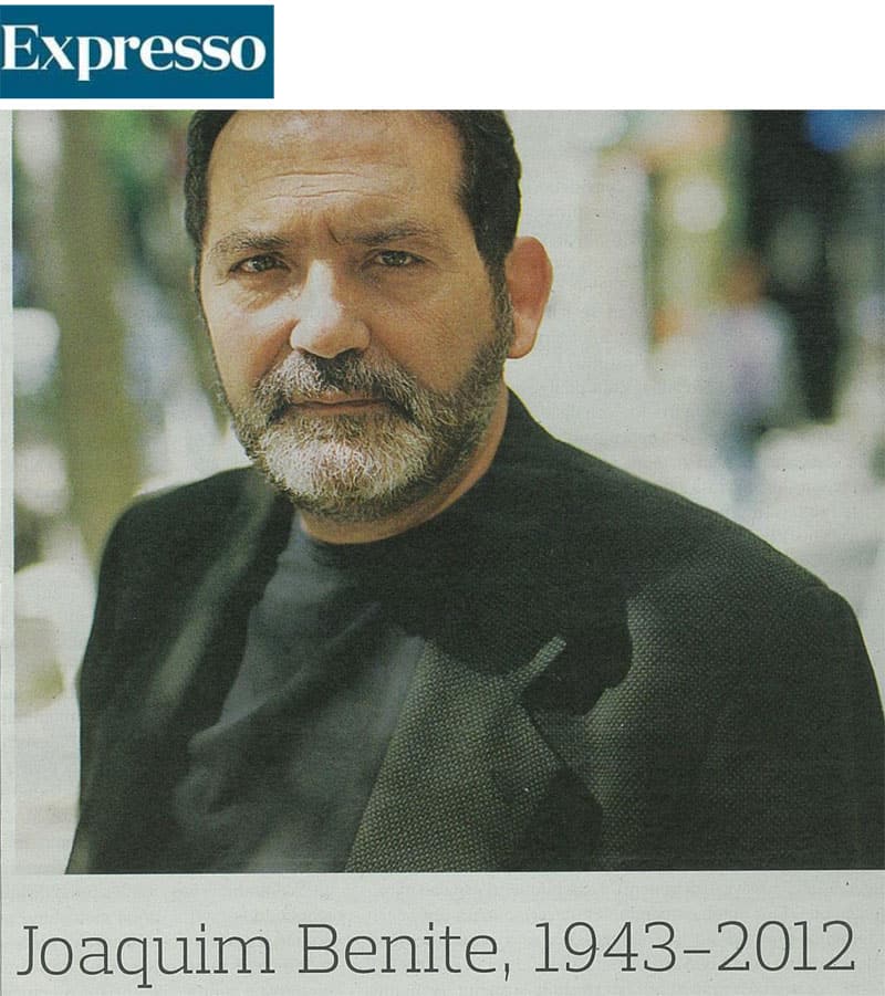 Joaquim Benite