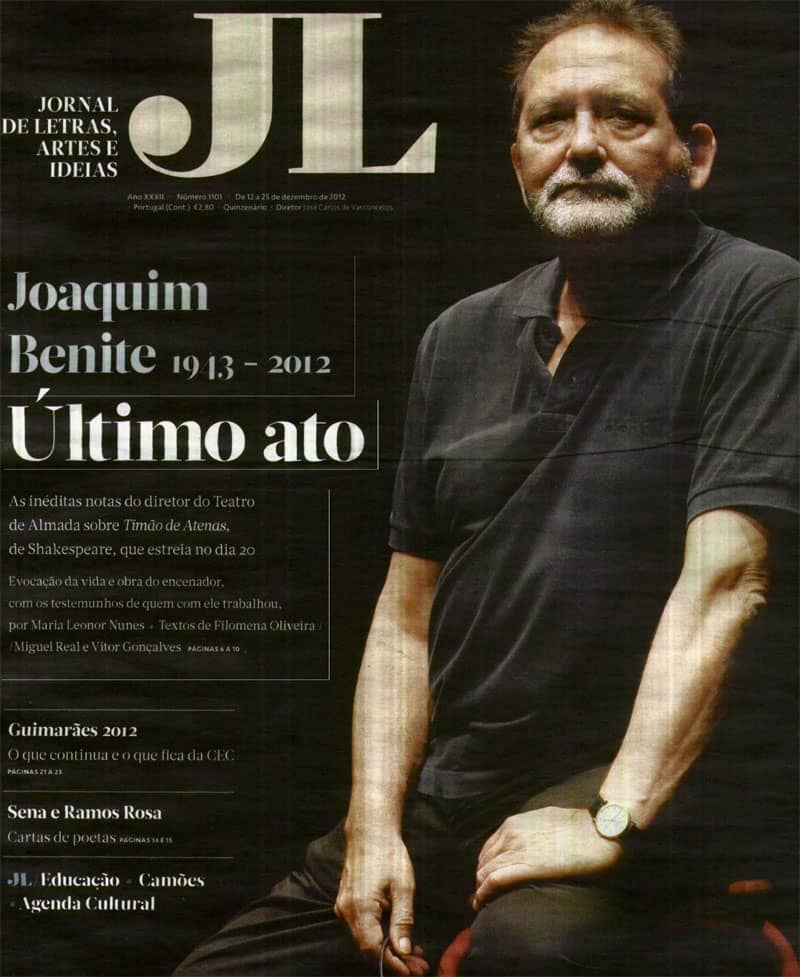 JOAQUIM BENITE