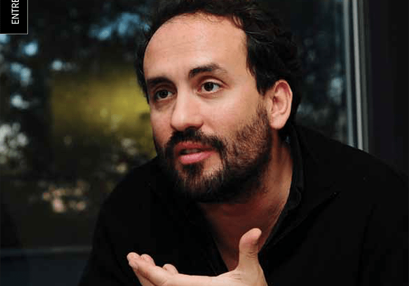 Entrevista a Rodrigo Francisco