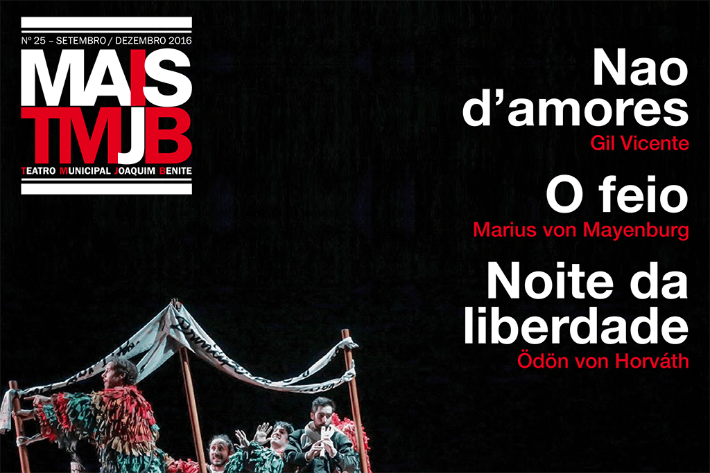 Jornal Mais TMJB N25