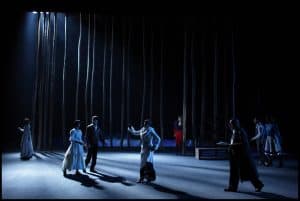 DANÇA DE RODA
