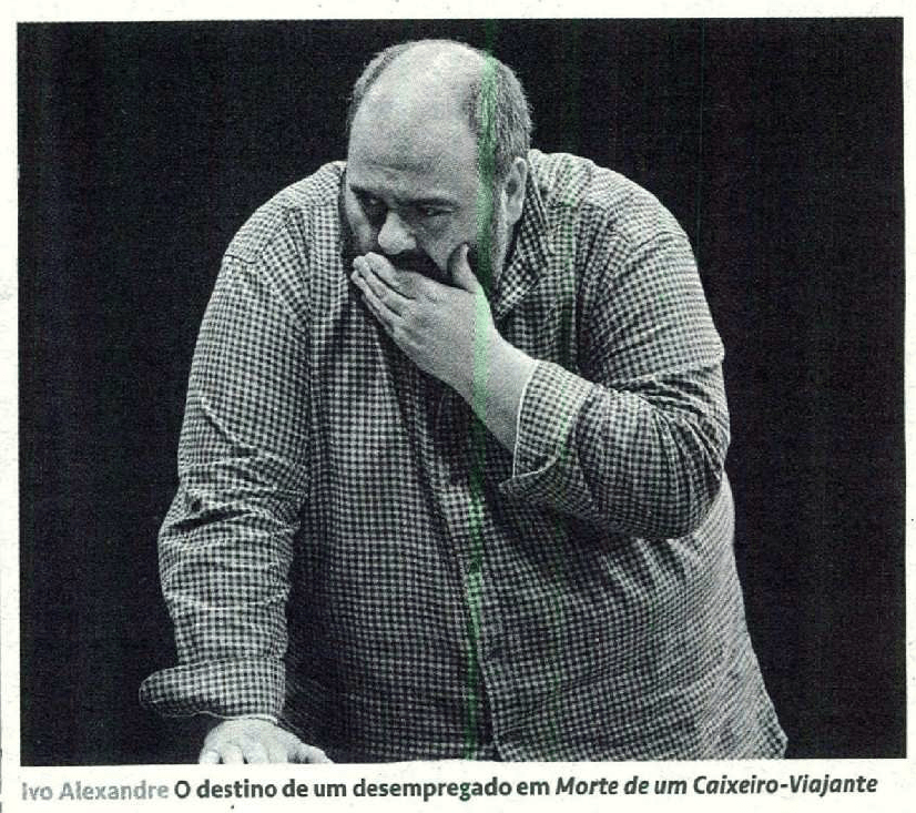 Caixeiro viajante em Almada