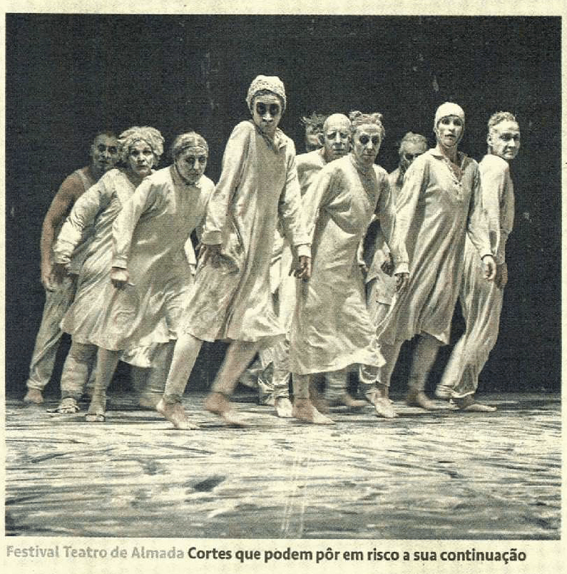 Apoio às Artes, as razões dos protestos